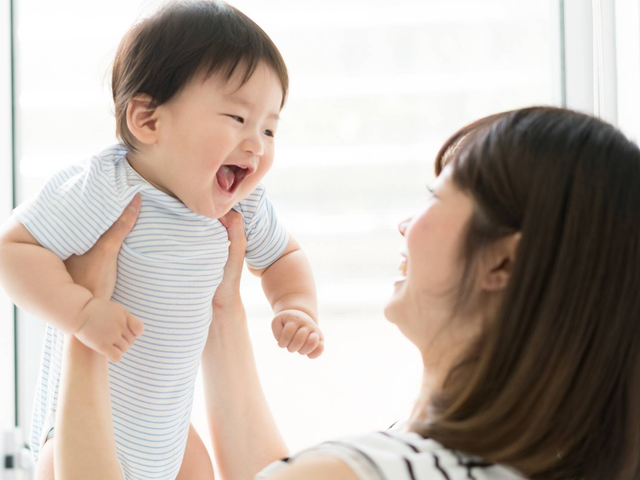 乳幼児の健診について
