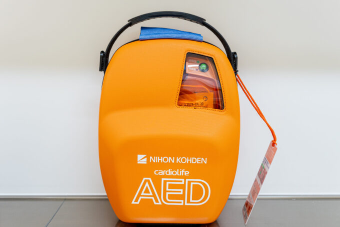 AED