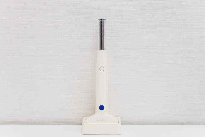 AI搭載インフルエンザ医療機器nodoca